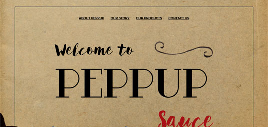 Peppup Sauce Limited